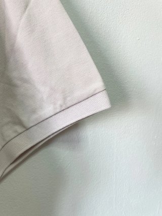 Polo Lacoste color ,Rosa talla xxl