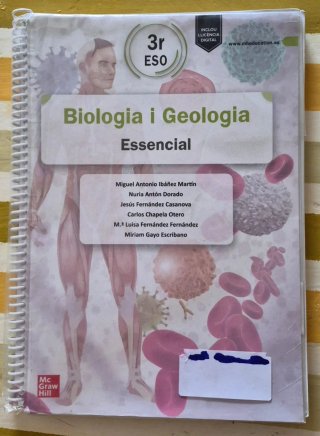Geografia i història 3 ESO