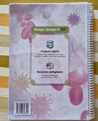 Geografia i història 3 ESO