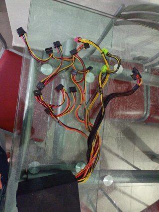 Fuente de Alimentación 800W