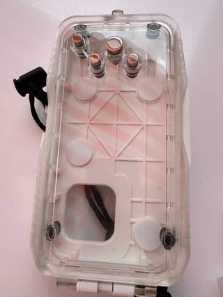 Custodia impermeabile PULUZ per iPhone 12/13/14