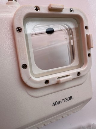 Custodia impermeabile PULUZ per iPhone 12/13/14