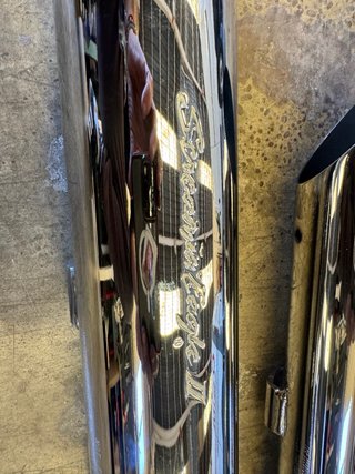 Escapes Harley Davidson Screamin' Eagle II