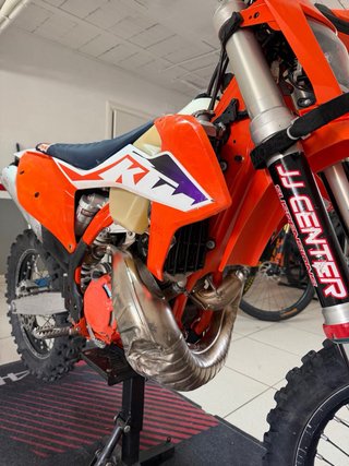 KTM 300 EXC TPI 2023 Naranja
