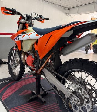 KTM 300 EXC TPI 2023 Naranja