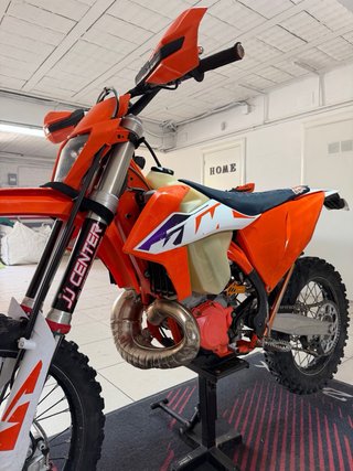 KTM 300 EXC TPI 2023 Naranja