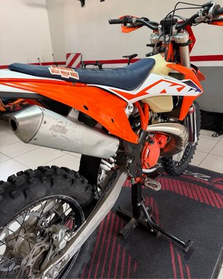KTM 300 EXC TPI 2023 Naranja