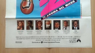 Cartel Original Agárralo Como Puedas 2 1/2