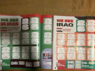 Álbum Panini Mundial FIFA 2026