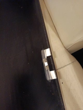 Cristal dePlaca de inducción Whirlpool/Ikea Negra