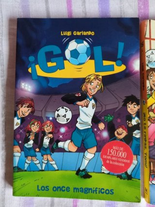 Saga GOL: No12 y 15