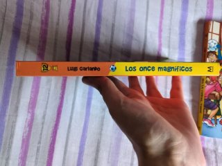 Saga GOL: No12 y 15