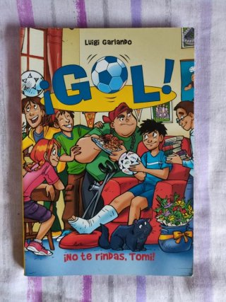 Saga GOL: No12 y 15