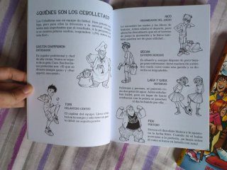 Saga GOL: No12 y 15