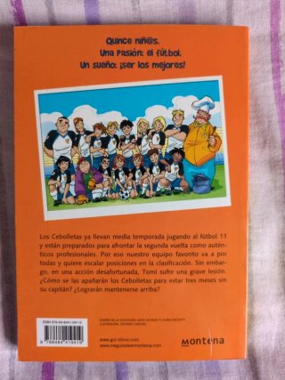 Saga GOL: No12 y 15