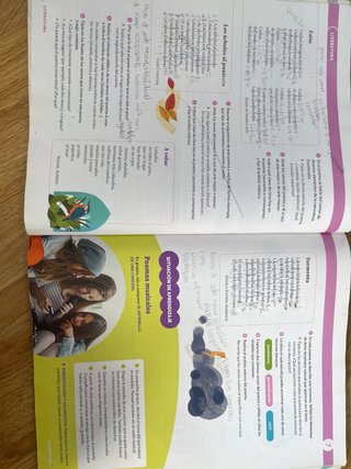 Lengua Castellana y Literatura, 2 ESO, Proyecto...