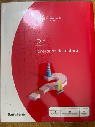 Lengua Castellana y Literatura, 2 ESO, Proyecto...