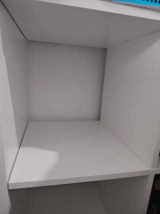 Estantería Kallax 182 cm IKEA Blanca
