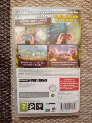 Rayman Legends Definitive Edition Nintendo Switch