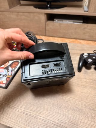 Nintendo GameCube + accessori + 2 Giochi