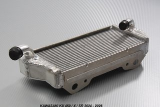 Radiadores KAWASAKI KX 450 / X / SR 2024 - 2026