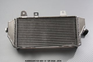Radiadores KAWASAKI KX 450 / X / SR 2024 - 2026