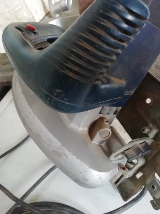 Sierra Circular AEG K 55 Madera Brenes Sevilla