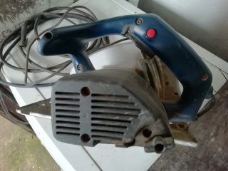 Sierra Circular AEG K 55 Madera Brenes Sevilla
