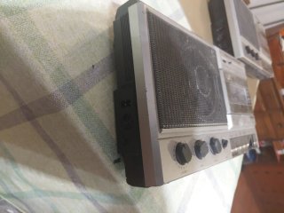 Reproductor Casete Philips Vintage