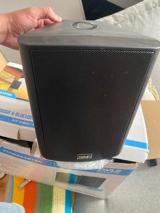 Pyle PDWR62BTBK Bocinas Bluetooth 6.5