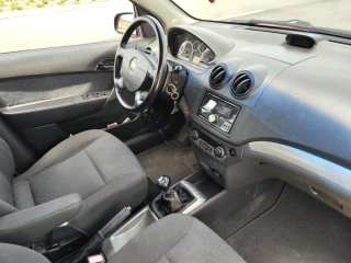 Chevrolet Aveo 2006