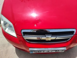 Chevrolet Aveo 2006