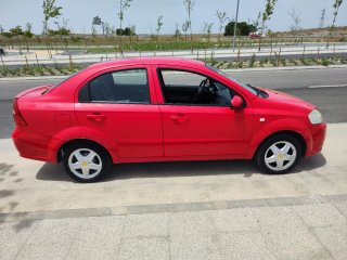 Chevrolet Aveo 2006