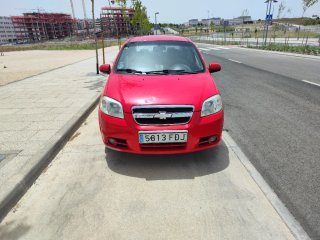 Chevrolet Aveo 2006