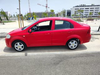 Chevrolet Aveo 2006
