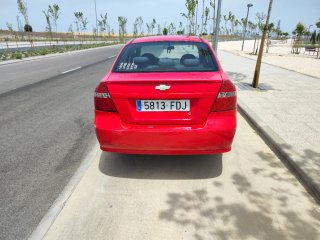 Chevrolet Aveo 2006