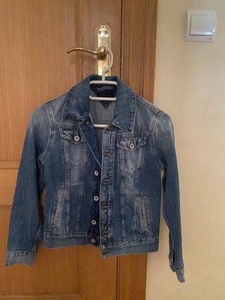 Cazadora vaquera Tommy Hilfiger