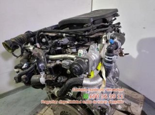 Motor completo renault h4mc632 captur re Ref:82644