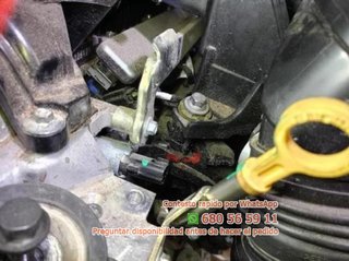Motor completo renault h4mc632 captur re Ref:82644