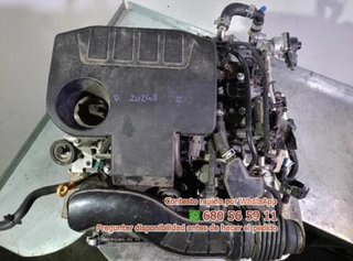 Motor completo renault h4mc632 captur re Ref:82644