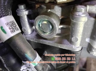 Motor completo renault h4mc632 captur re Ref:82644