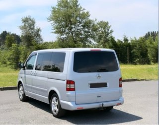 Volkswagen Multivan 2008 Nacional