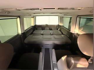 Volkswagen Multivan 2008 Nacional