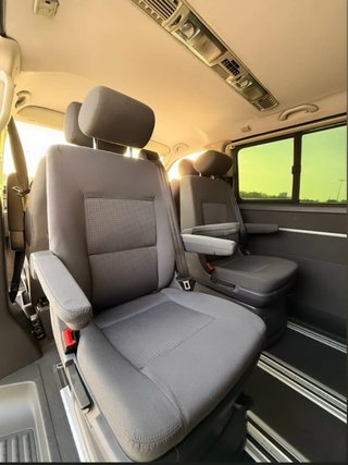 Volkswagen Multivan 2008 Nacional