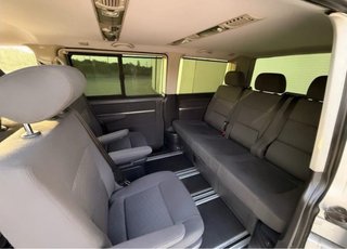 Volkswagen Multivan 2008 Nacional