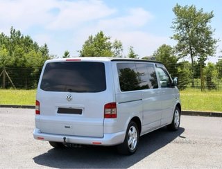 Volkswagen Multivan 2008 Nacional