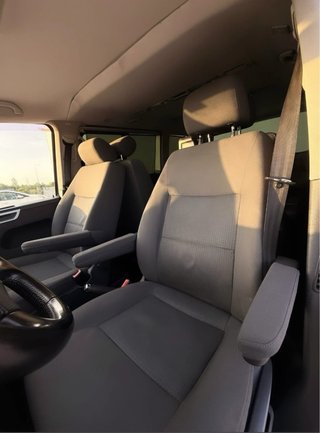 Volkswagen Multivan 2008 Nacional