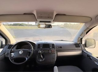 Volkswagen Multivan 2008 Nacional