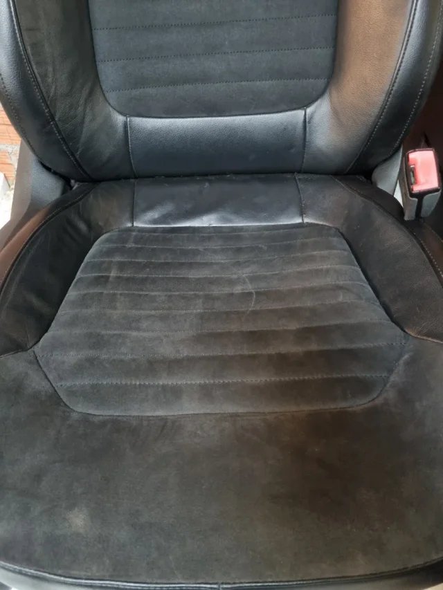 Asientos Traseros VW Passat 2015