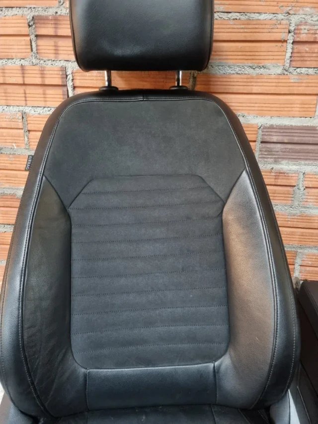 Asientos Traseros VW Passat 2015
